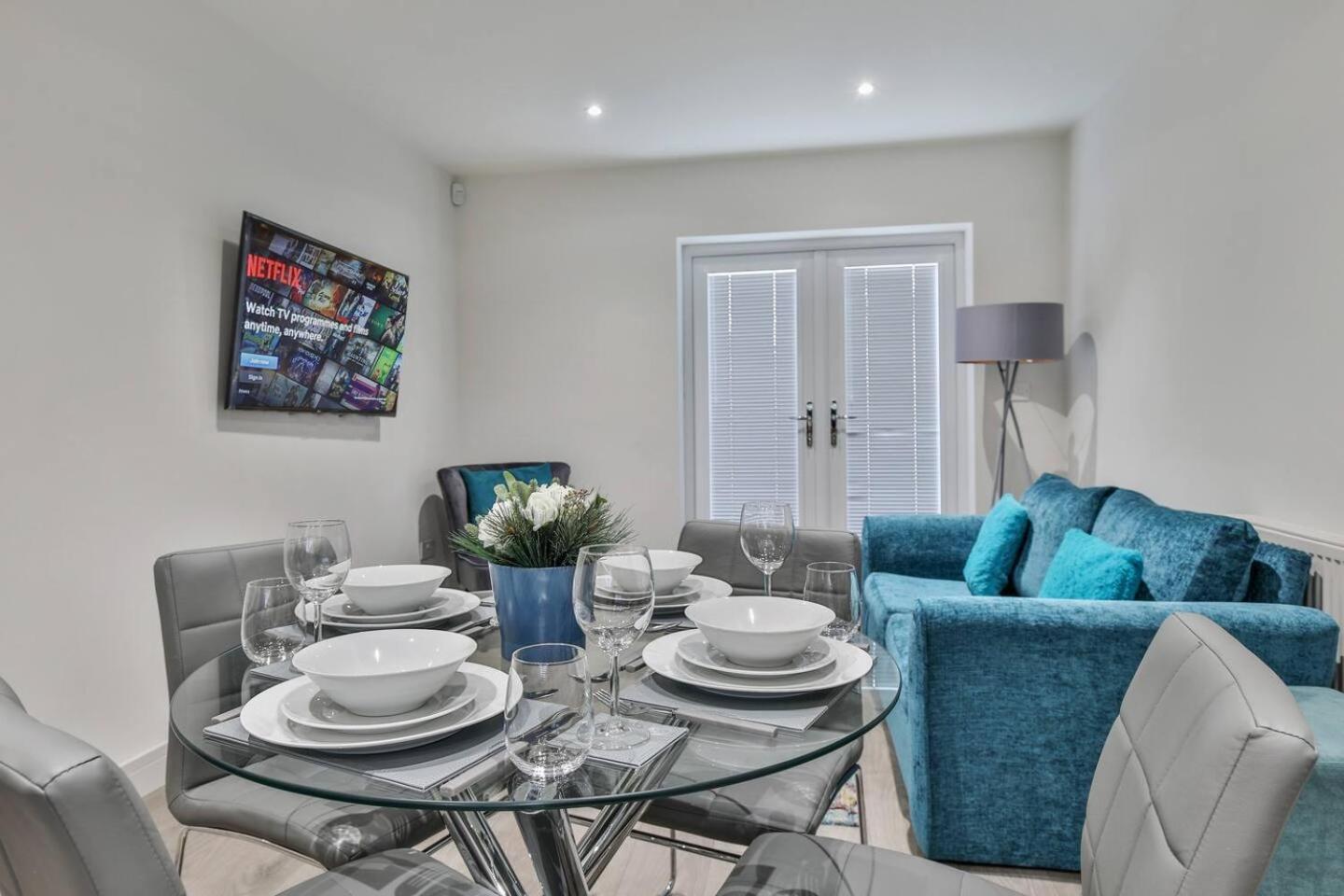 Magnificent, Renovated Whole House With Garden Villa Sheffield Exterior photo